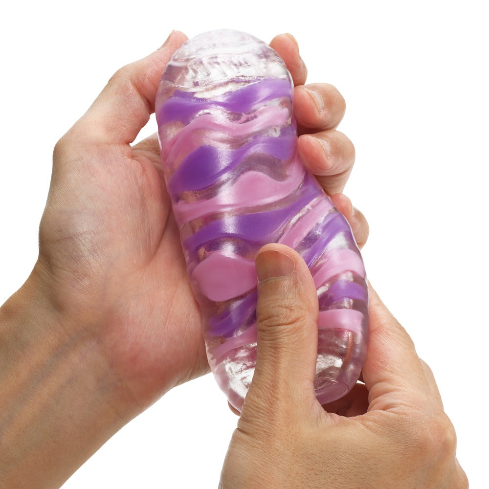 Tenga Arte Drape · masturbátor pro opakované použití