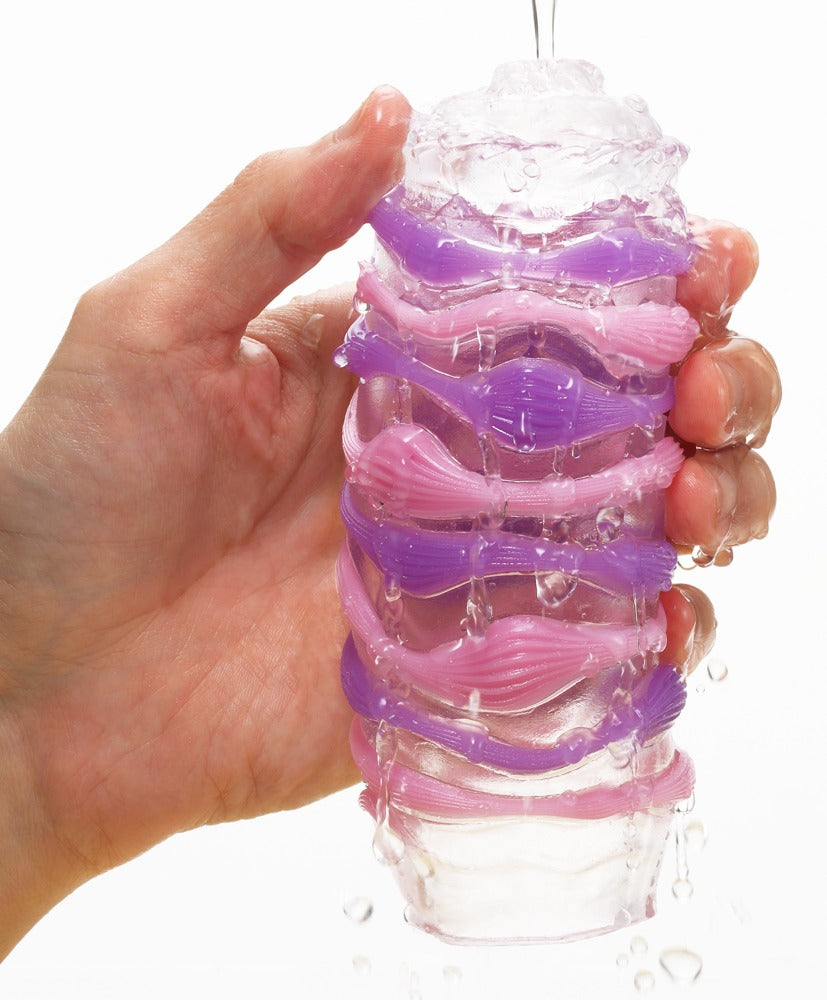 Tenga Arte Drape · masturbátor pro opakované použití