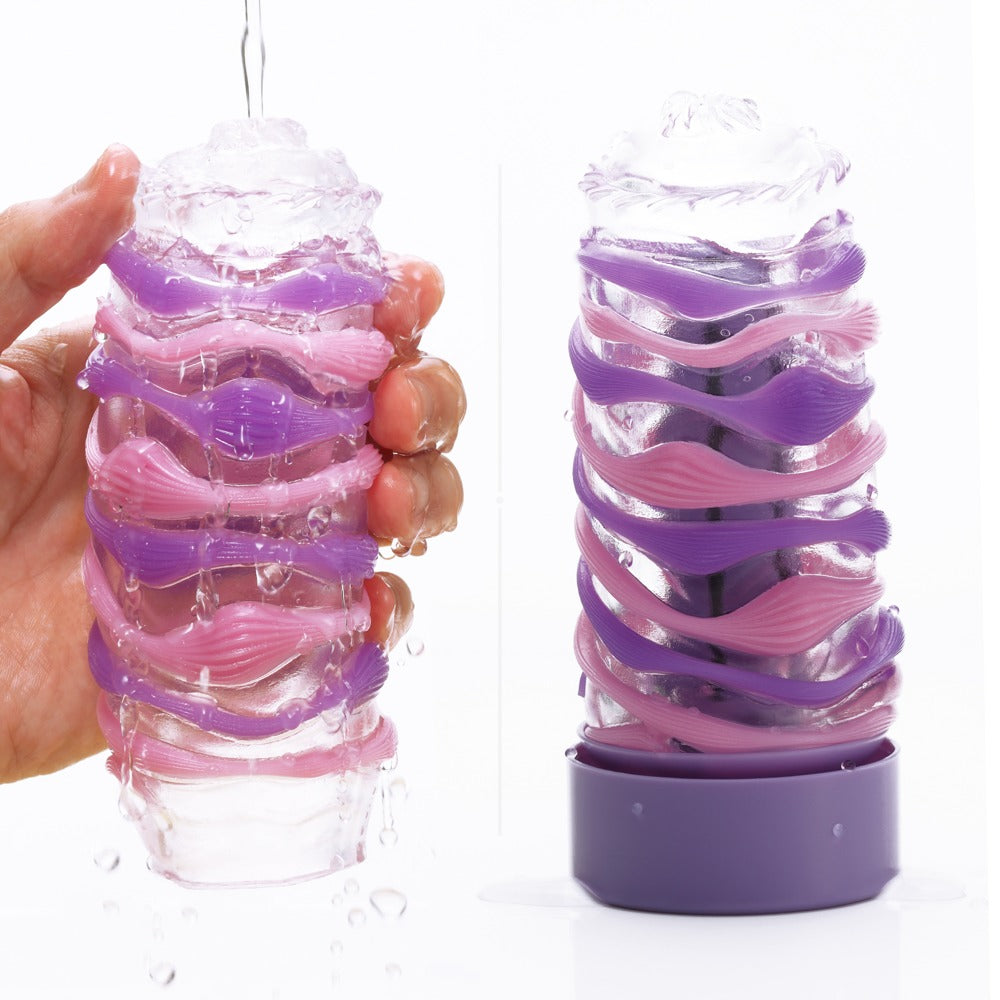 Tenga Arte Drape · masturbátor pro opakované použití
