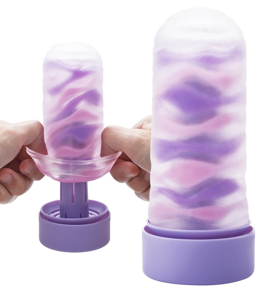 Tenga Arte Drape · masturbátor pro opakované použití