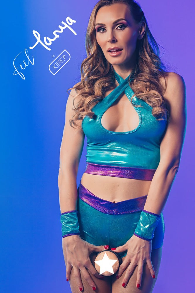 Kiiroo Feel Tanya Tate · masturbátor s otiskem vaginy