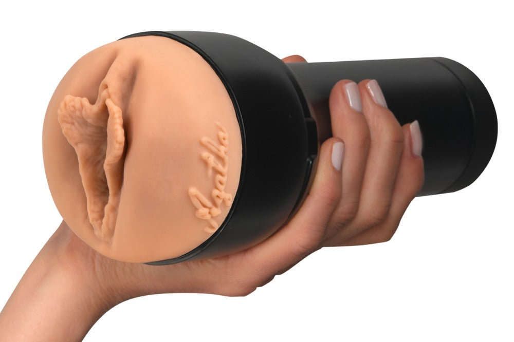 Kiiroo Feel Agatha Vega · realistický masturbátor s odlitkem vaginy