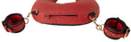 Bad Kitty Neck-Cushion-Thigh Restraint · polštář pod krk se stehenními popruhy a pouty