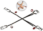 Bad Kitty Bed/Door Restraint Set · fixační sada k posteli i dveřím