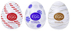 Tenga Egg Standard Set 2 · jednorázové masturbátory (3 ks)
