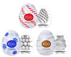 Tenga Egg Standard Set 2 · jednorázové masturbátory (3 ks)