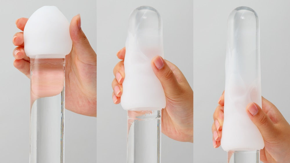 Tenga Egg Standard Set 2 · jednorázové masturbátory (3 ks)