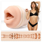 Fleshlight Girls Riley Reid Insomnia · masturbátor s ústním vstupem
