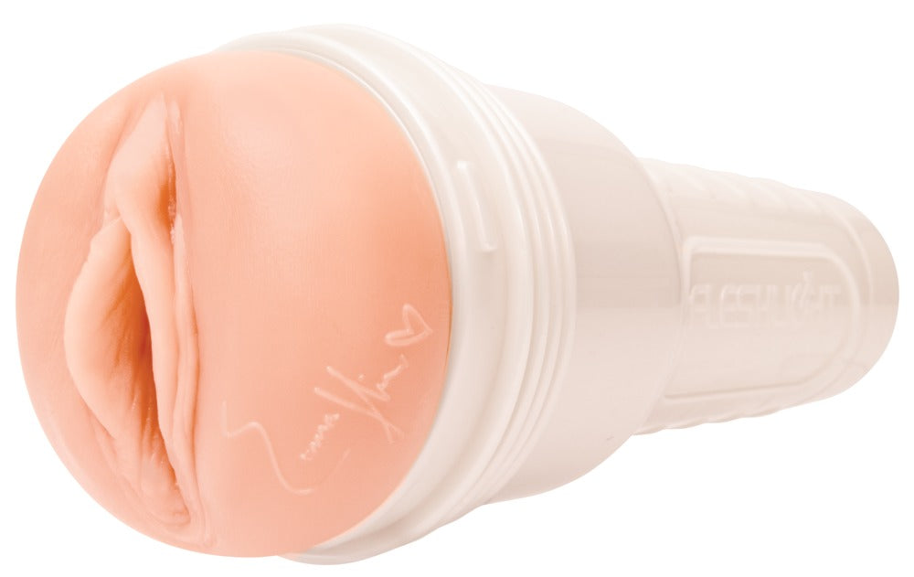 Fleshlight Girls Emma Hix Syrup · masturbátor s vaginálním vstupem
