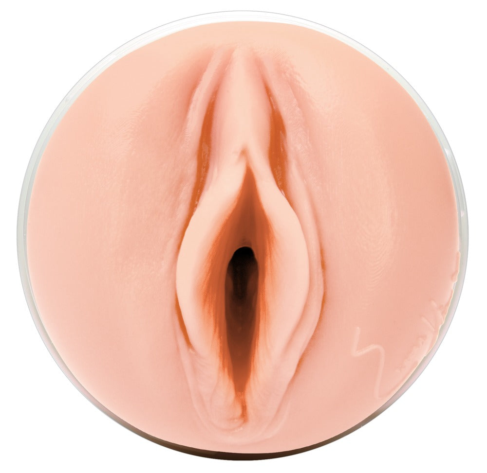 Fleshlight Girls Emma Hix Syrup · masturbátor s vaginálním vstupem