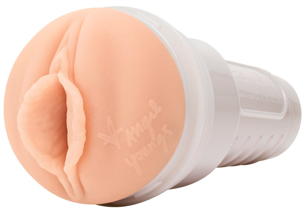Fleshlight Girls Angel Youngs Sweetness · masturbátor s vaginálním vstupem