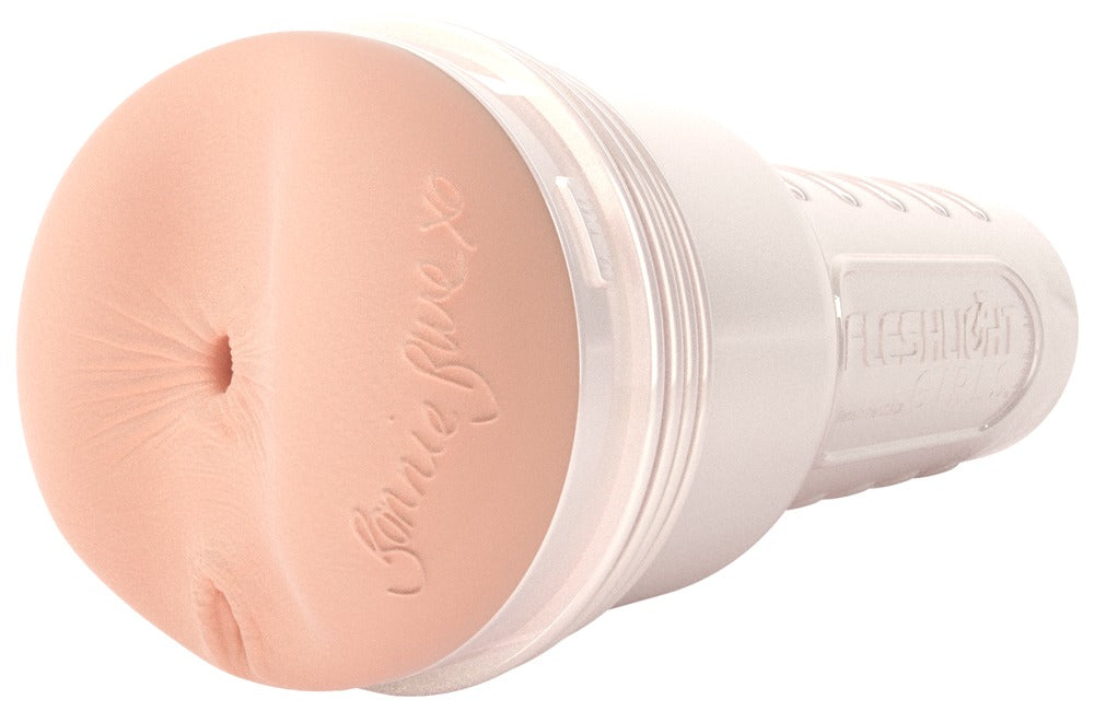Fleshlight Girls Bonnie Blue Zero Miles · masturbátor s odlitkem anusu
