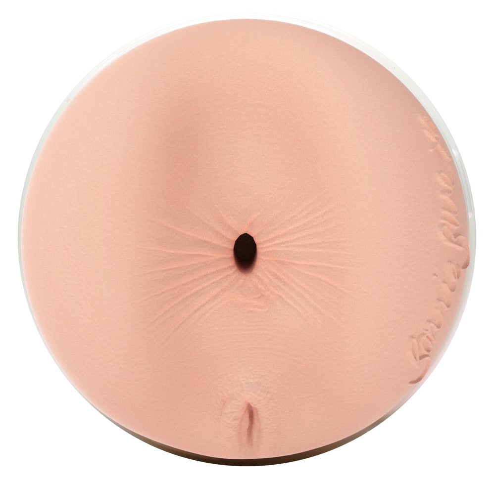 Fleshlight Girls Bonnie Blue Zero Miles · masturbátor s odlitkem anusu