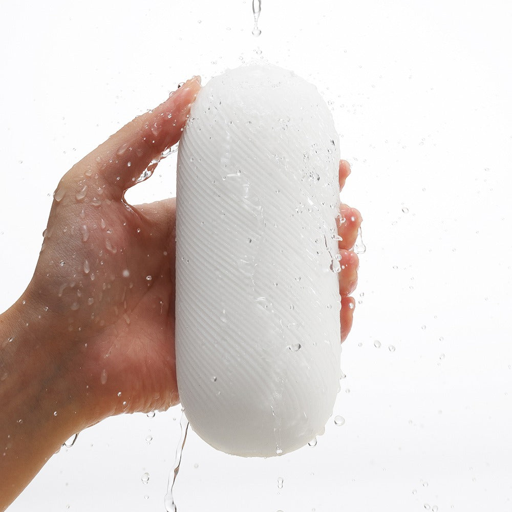 Tenga 3Dx Zen · opakovaně použitelný masturbátor
