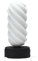 Tenga 3Dx Spiral · opakovaně použitelný masturbátor