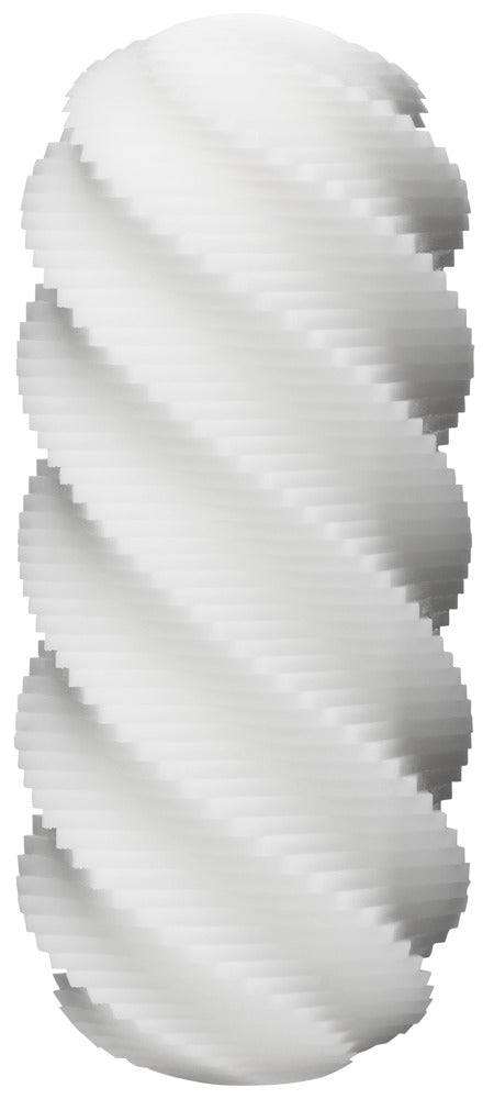 Tenga 3Dx Spiral · opakovaně použitelný masturbátor