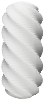 Tenga 3Dx Spiral · opakovaně použitelný masturbátor