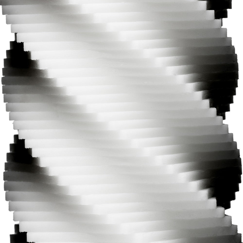 Tenga 3Dx Spiral · opakovaně použitelný masturbátor