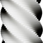 Tenga 3Dx Spiral · opakovaně použitelný masturbátor