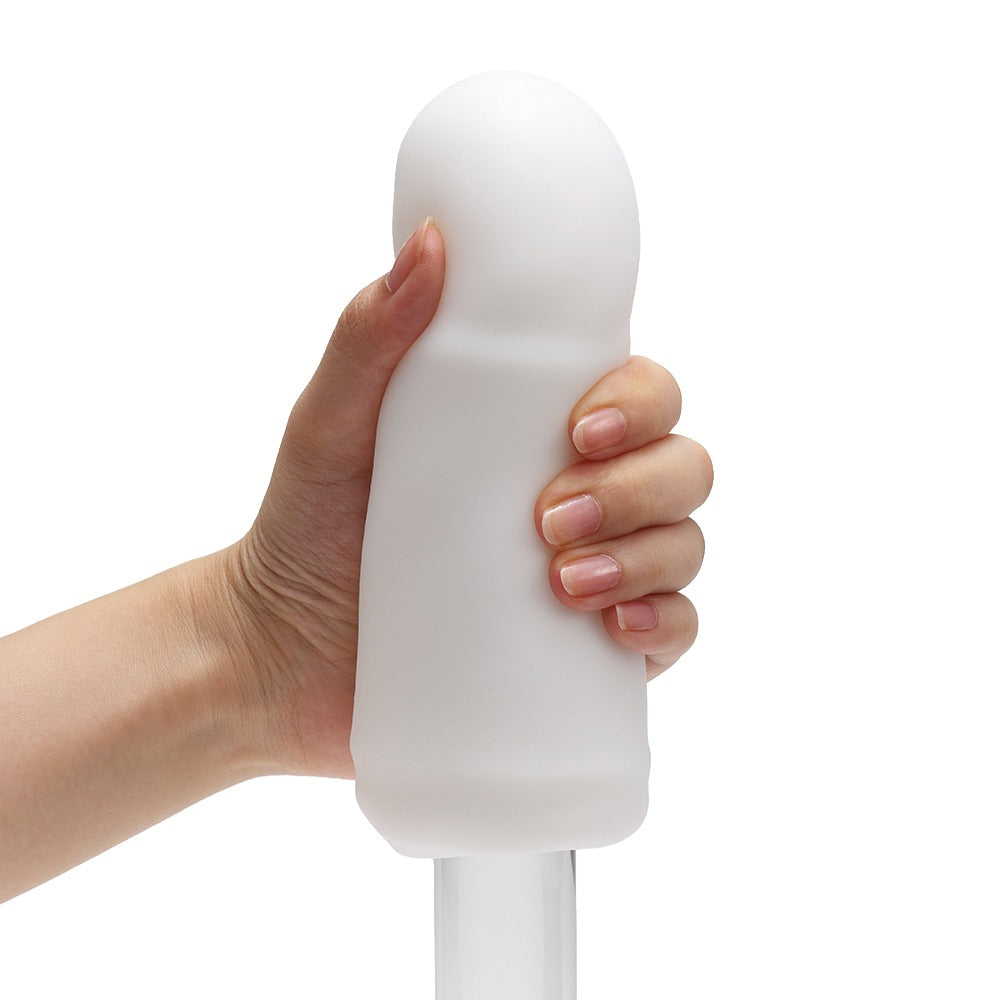 Tenga 3Dx Spiral · opakovaně použitelný masturbátor