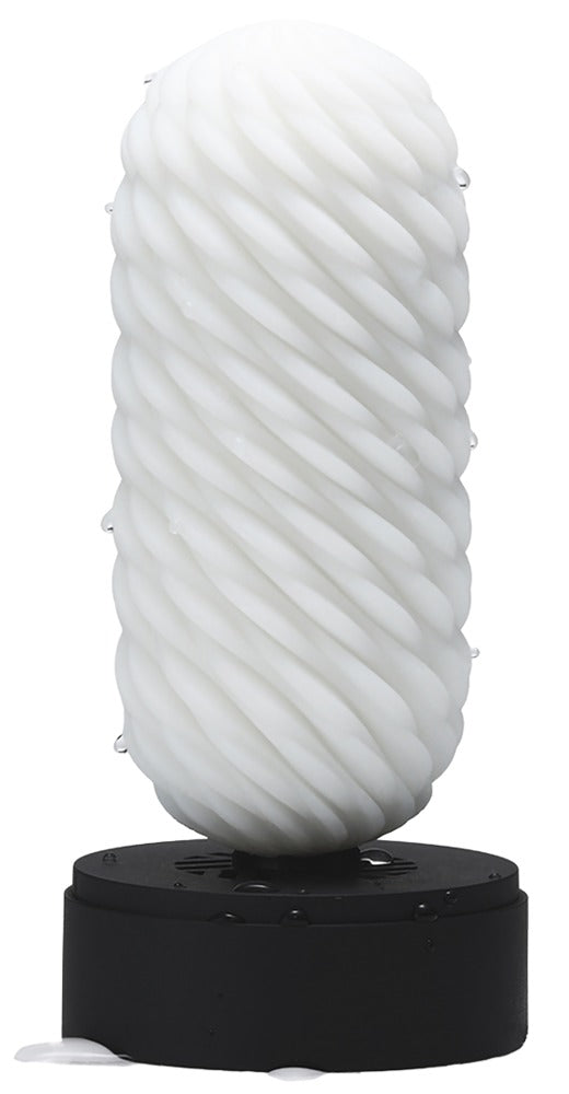 Tenga 3Dx Flow · opakovaně použitelný masturbátor