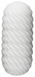 Tenga 3Dx Flow · opakovaně použitelný masturbátor