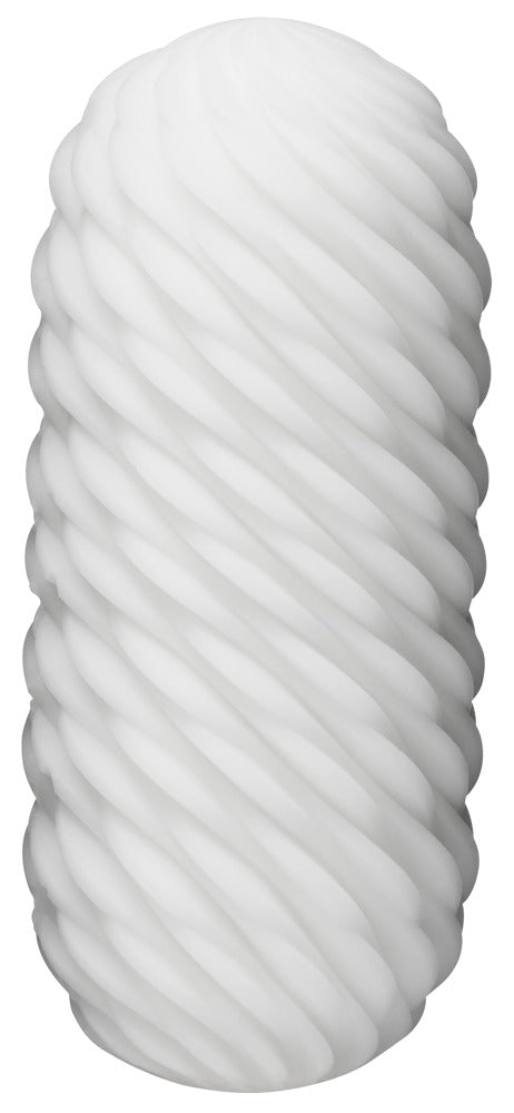 Tenga 3Dx Flow · opakovaně použitelný masturbátor