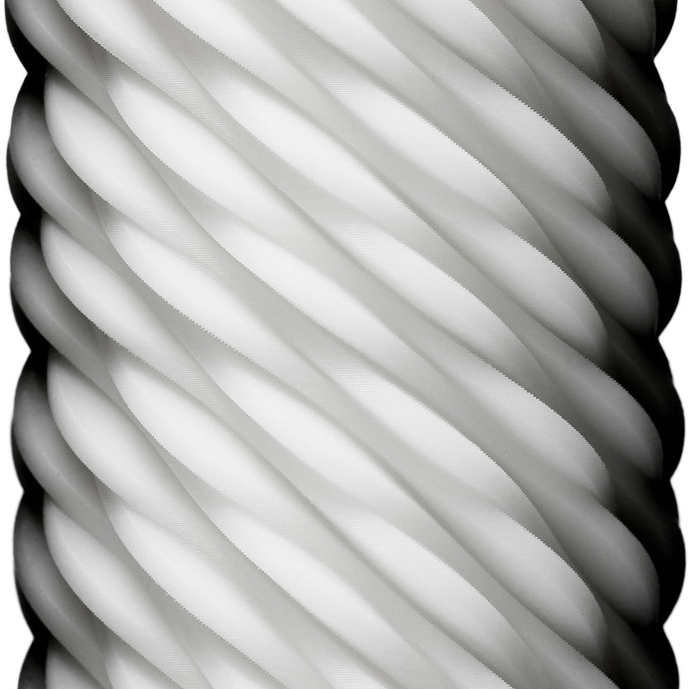 Tenga 3Dx Flow · opakovaně použitelný masturbátor