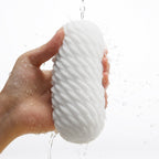 Tenga 3Dx Flow · opakovaně použitelný masturbátor