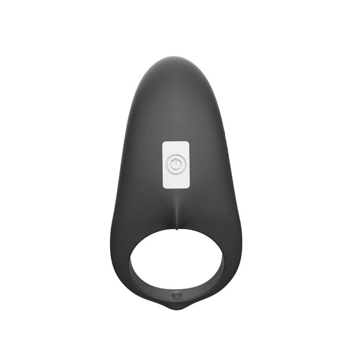 B-Series Joy Shark Black · vibrační erekční kroužek