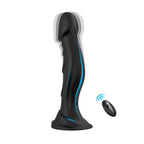 B-Series Joy Optimus Black · vibrační dildo s dálkovým ovládáním