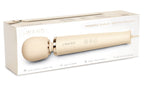 Le Wand Powerful Plug-In Vibrating Massager · masážní hlavice do sítě · krémová
