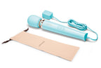 Le Wand Powerful Plug-In Vibrating Massager · masážní hlavice do sítě · modrá