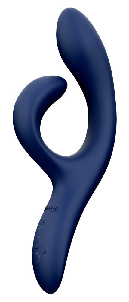 We-Vibe Nova 2 · rabbit vibrátor s ohebným ramenem · půlnoční modrá