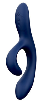 We-Vibe Nova 2 · rabbit vibrátor s ohebným ramenem · půlnoční modrá