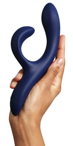 We-Vibe Nova 2 · rabbit vibrátor s ohebným ramenem · půlnoční modrá