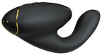 Womanizer Duo 2 · stimulátor klitorisu a bodu G · černá