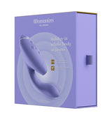 Womanizer Duo 2 · stimulátor klitorisu a bodu G · lila