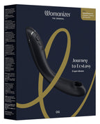 Womanizer OG · vakuový stimulátor klitorisu a bodu G · tmavě šedá