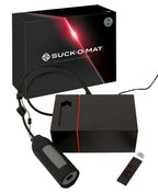 Suck-O-Mat 3 · automatický masturbátor se sáním, vibracemi a ohřevem
