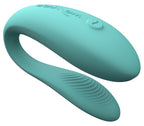 We-Vibe Sync Lite · párový vibrátor ovládaný aplikací · tyrkysová