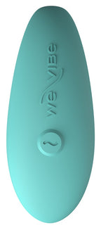 We-Vibe Sync Lite · párový vibrátor ovládaný aplikací · tyrkysová