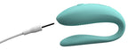 We-Vibe Sync Lite · párový vibrátor ovládaný aplikací · tyrkysová