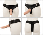 Your Strap-On Collection Nature Vibes · strap-on sada s vibrátorem a dvěma dildy