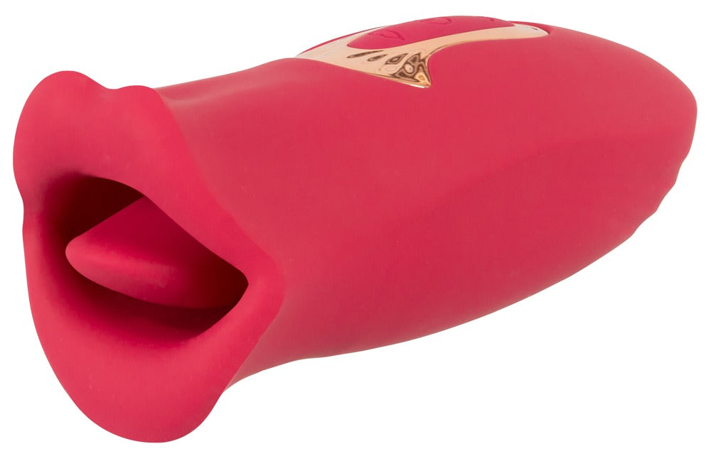You2Toys Oral Fun · vibrátor s pohyblivými rty a jazykem