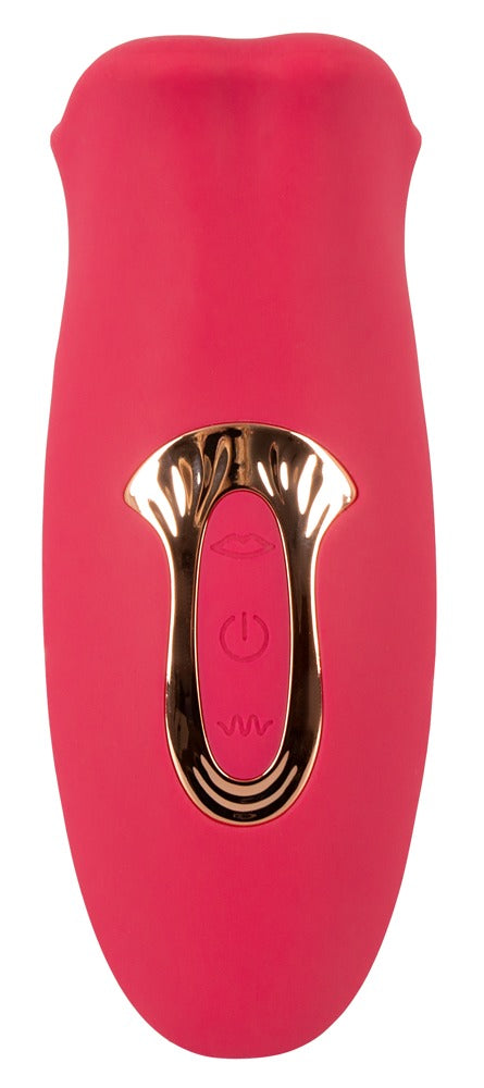 You2Toys Oral Fun · vibrátor s pohyblivými rty a jazykem