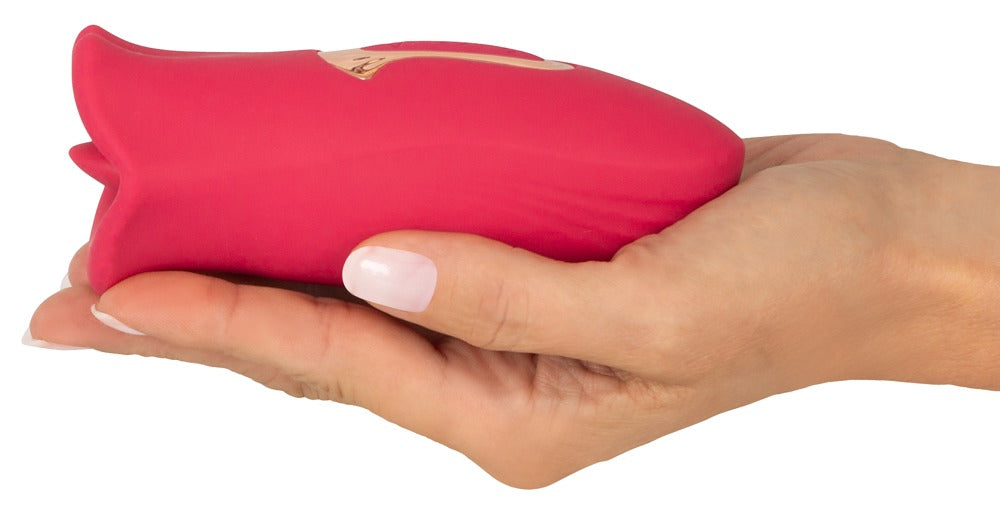 You2Toys Oral Fun · vibrátor s pohyblivými rty a jazykem