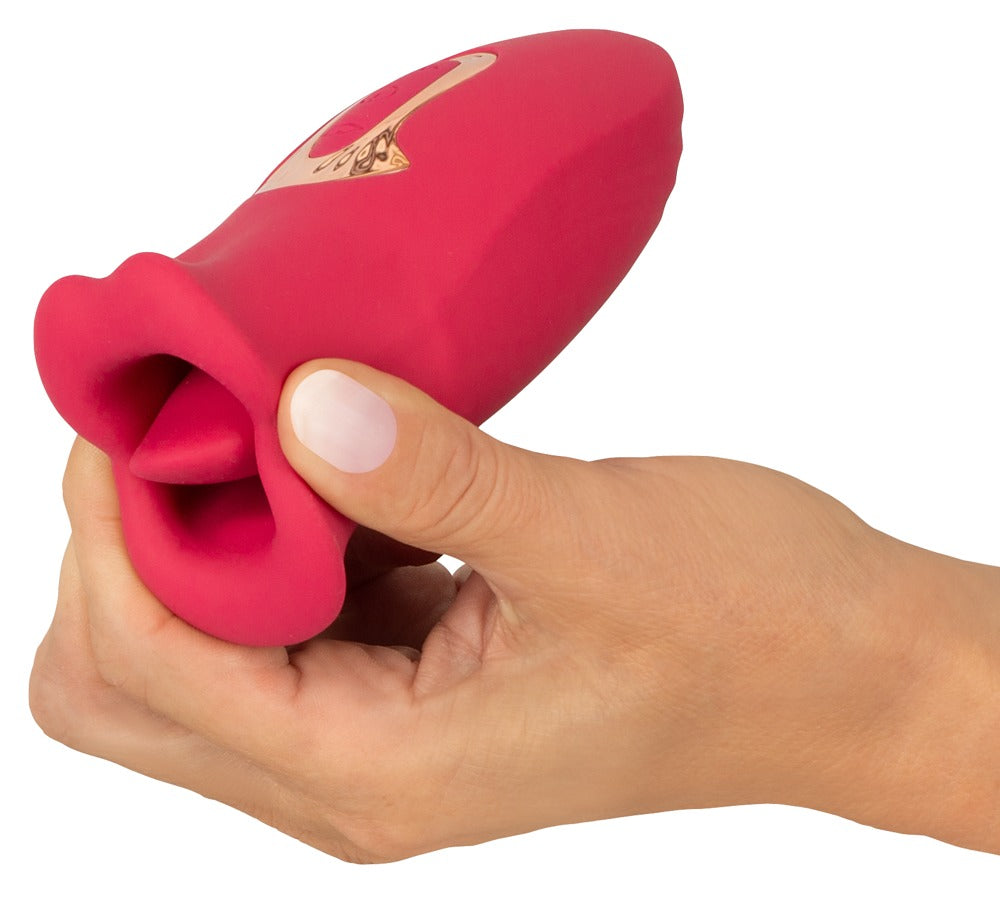 You2Toys Oral Fun · vibrátor s pohyblivými rty a jazykem