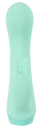 Cuties Mini Vibrator Green 4. generace · mini rabbit vibrátor