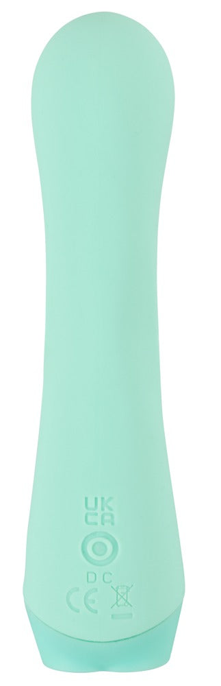 Cuties Mini Vibrator Green 4. generace · mini rabbit vibrátor